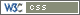 CSS valid